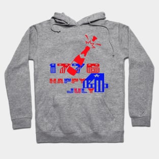 brexit 1776 Hoodie